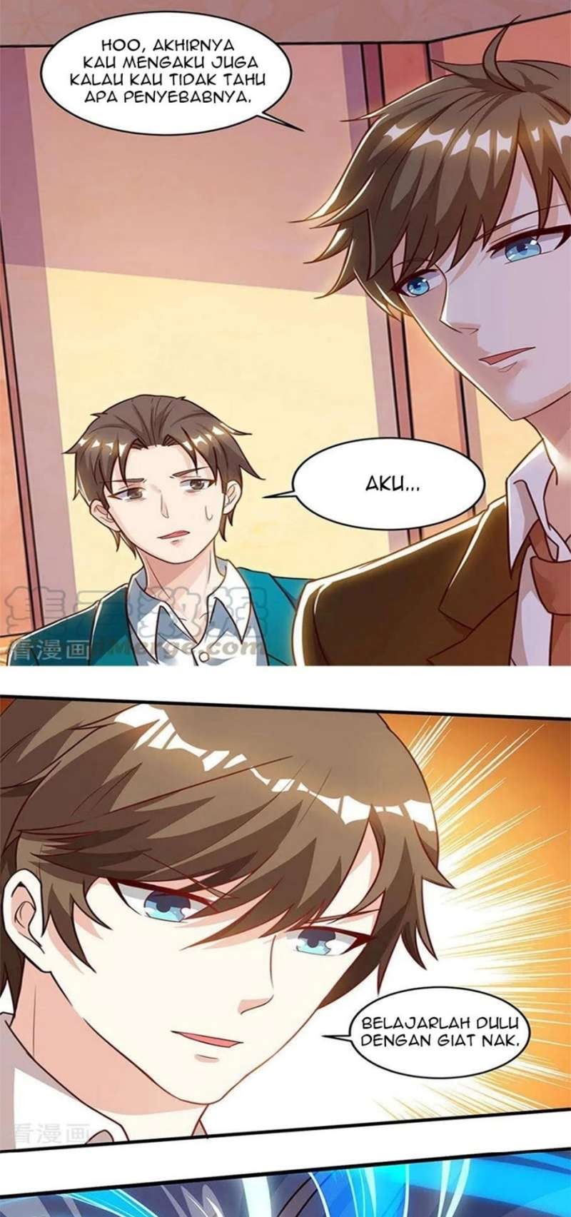 Genius Mad Man Chapter 46 Gambar 11